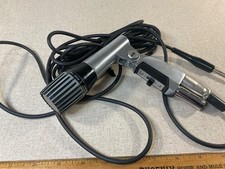 Vtg SHURE UNIDYNE IV Model 548S Dynamic Mic Microphone  Cord