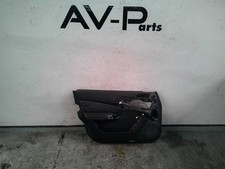 Mercedes S Klasse W220 Leder Türverkleidung Tür Verkleidung links vorn schwarz Mercedes S Klasse W220 Leder Türverkleidung Tür Verkleidung links vorn schwarz