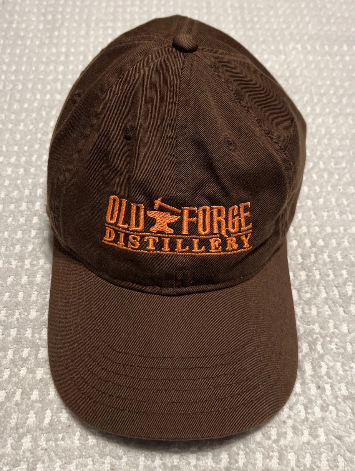 Old Forge Distillery Hat Adjustable StrapBack Cap… - image 1
