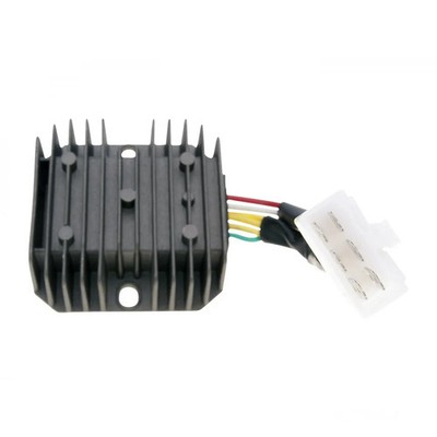 Regler, Gleichrichter GY6 125 6 Polig 101 Octane für Beeline Memory 125 13-15