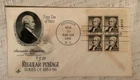 1956 Patterson New Jersey First Day Cover Alexander Hamilton 25367 FDC Art Craft