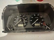Vw Mk3 Golf Vr6 Clocks Cluster 106k