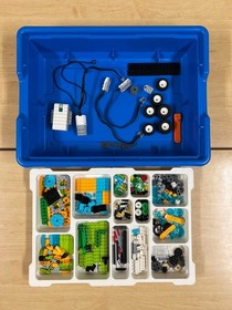 LEGO Education WeDo 2.0 Core Set Robot Brock Programing from japan USED