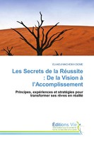 Les Secrets De La RéUssite : De La Vision à L'accomplissement Diome Taschenbuch