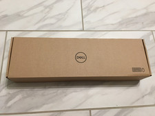 Dell Wireless Keyboar and Mouse KB3121Wt / MS3121Wt SD-8160, New