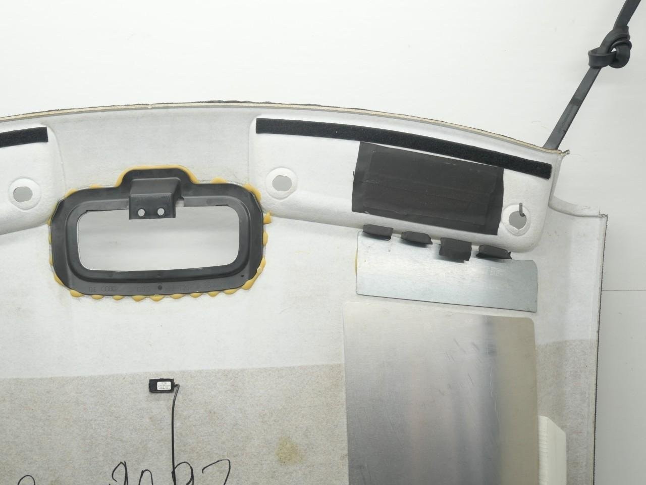 2008-2012 Audi R8 Interior Roof Headliner OEM