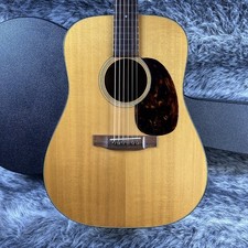 Martin D-18 1977 Akustikgitarre mit Hartschalenkoffer gebraucht