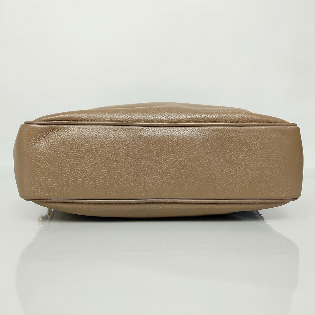 2412 67 Gucci Shoulder Bag Leather Light Brown GG Logo | eBay 2412 67 Gucci Shoulder Bag Leather Light Brown GG Logo | eBay