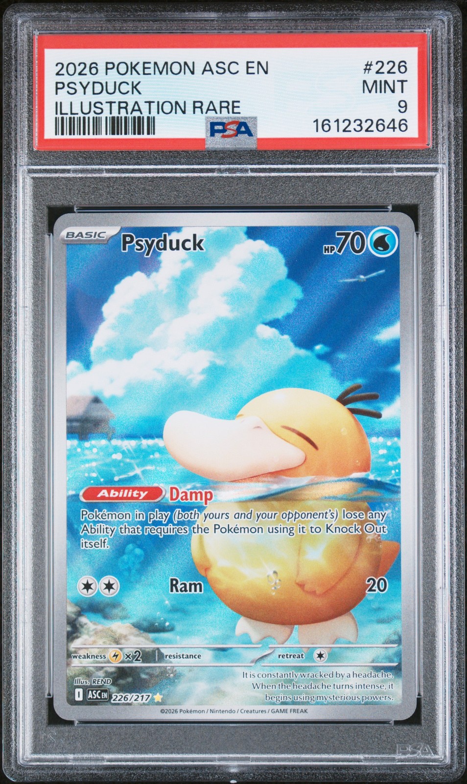 Psyduck #226