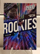 2018 Panini The National - Rookies Francisco Mejia #111 Rapture /399 (RC) [L2]