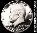 1976-S Kennedy Half Dollar- Silver- Choice Gem Proof Luster No Reserve #J631