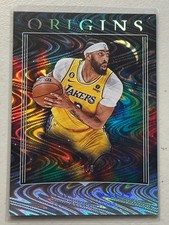 Anthony Davis Rookie Card Checklist and Guide 16