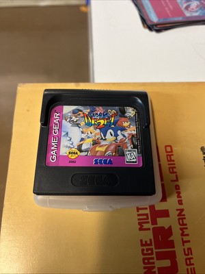 Sonic Drift 2 Sega Game Gear Loose