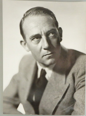 Original Tobis Foto deutscher Schauspieler Mathias Wieman  23 x 17 cm (153713)