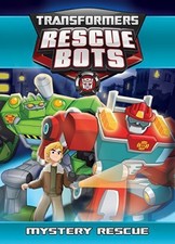 Transformers Rescue Bots: Mystery Rescue