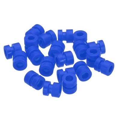 RC Anti Vibration Balls for RC F4 F7 Flight Controller M3x6.6mm(Blue)20PCS