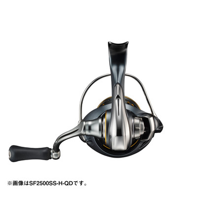 エアリティSF2500SS-H-QD ダイワ エアリティ ST SF2500SS-H-QD (リール) 価格比較 - 価格.com