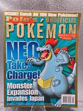 PoJo’s Unofficial Pokemon News & Price Guide Monthly Vol 7 Magazine!