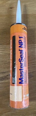 Sikaflex NP1 Polyurethane Sealant Medium Bronze 10.1 oz