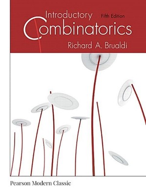 Introductory Combinatorics (Classic Version) by Richard Brualdi (English) Paperb