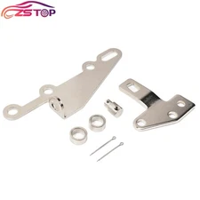 Automatic Transmission Shifter Cable Bracket Kit 35498 For GM TH-350/TH-400