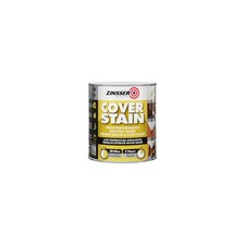 Zinsser Cover Stain | All Tin Sizes | White