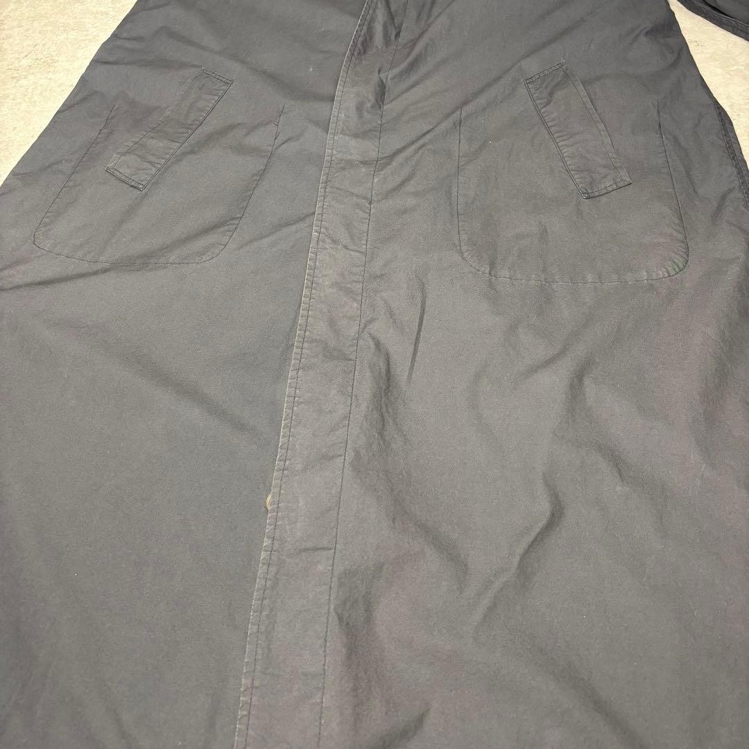 Polo by Ralph Lauren Bal Collar Coat, Simple, Size M, 90s, From Japan, y9745 thumbnail 10