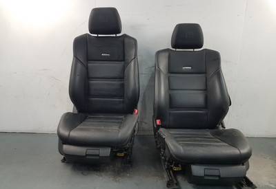 2014 Mercedes AMG E 63 S Leather Heat Cool Power Front Seat Set - * #0284