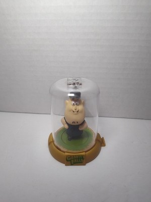 Gravity Falls Soos Ramirez ZAG Toys Capsule Figure Disney XD   Clear Capsule
