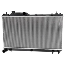 For Subaru Legacy/Outback 2020-2024 Radiator Plastic Tank SU3010669 | 45111AN00A