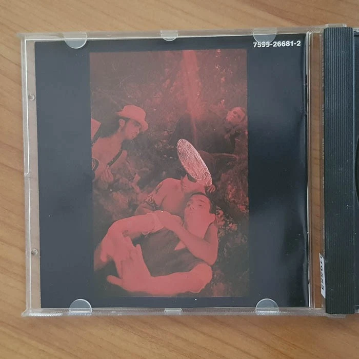 L.L. COOL J. Walking With A Panther  VG/VG+(CD) - Bild 2 von 4