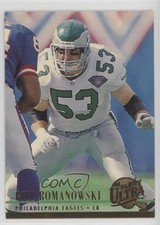 1994 Fleer Ultra Bill Romanowski #476 1k3