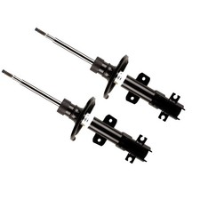 2 Bilstein B4 front shocks 2-22-155344 fits VOLVO S60 I S80 I V70 II