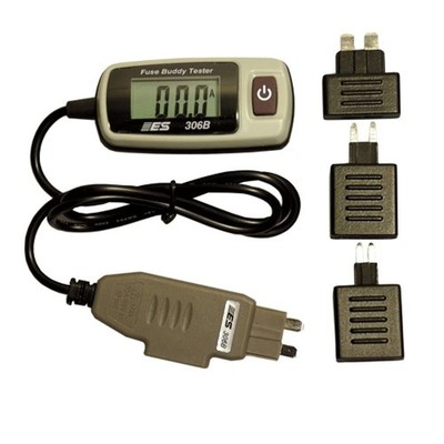 Electronic Specialties - 309A Fuse Buddy Mini Kit - Improved,black black 