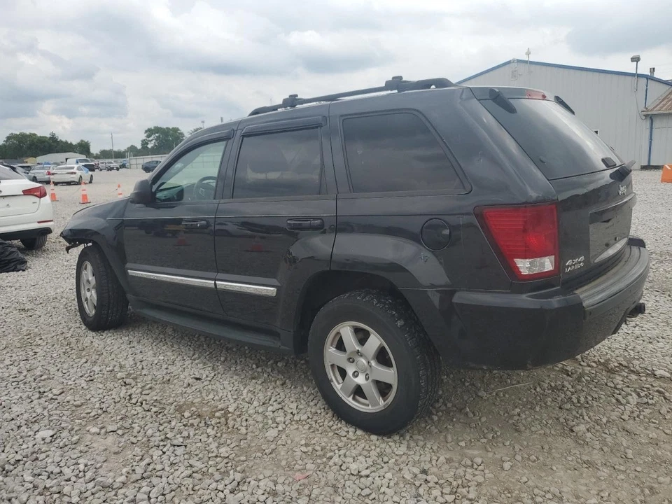 Jeep Grand Cherokee 2010 velocímetro calibre negro fabricante de equipos originales 3,7 L 167 k millas Foto 3 de 4