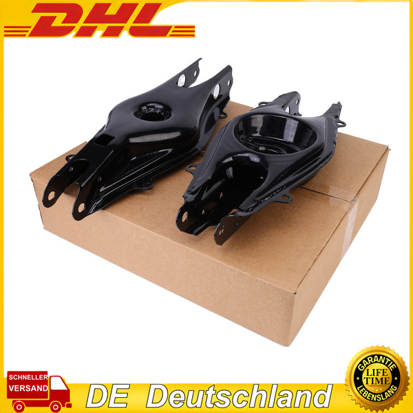2 Querlenker FüR Benz E Klasse W212 Hinten Unten A2043502006 A2043503506-image