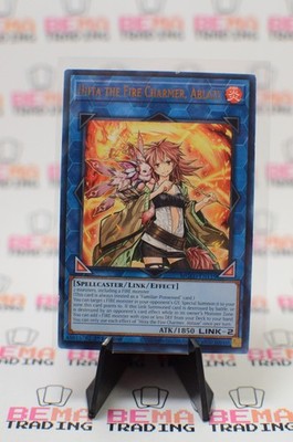 Hiita the Fire Charmer, Ablaze MGED-EN119 Maximum Gold: El Dorado 1st Edition