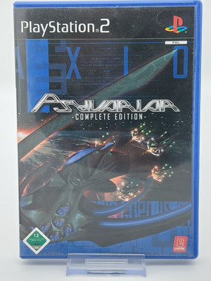 Psyvariar: Complete Edition PS2 Spiel gebraucht - CD Top   