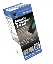 Miracle Sealants Long Lasting Miracle Travertine Fill Kit