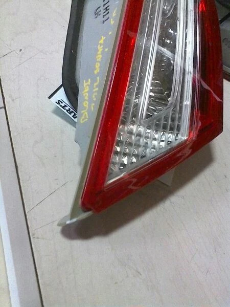 Luz trasera del conductor VIN B tapa de octavo dígito montada para 11-14 SONATA 279855 Foto 3 de 4