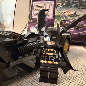 LEGO Batman The Batmobile: Two-Face's Escape 7781 Used Complete W/Manual & Box