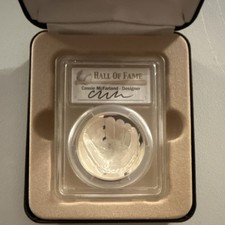 2026) Medal 1916 Mercury Dime Ag David Hall Signature (Special