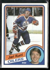 Click to enlarge Jari Kurri