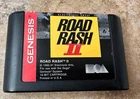 Road Rash II (Sega Genesis, 1992) Game Cartridge Only Vintage Game