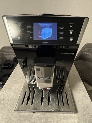 De Longhi Prima Donna Class ECAM 556.55.SB