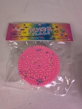 PINCH FAMILY OREO SQUISHY JUMBO PINK 