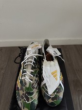 Adidas x Bape Predator Elite FG 45 1/3