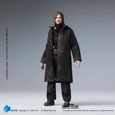 Hiya Esw0310 1/12 the Walking Dead Daryl Dixon Collectible Action Figure Model