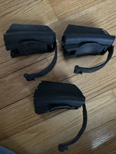 (3) THULE Universal Crossroads Roof Rack Foot - Square Bars AS IS