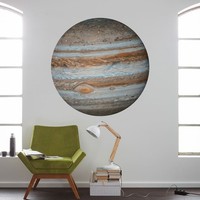 Komar Vlies Fototapete 125 X 125 Cm Disney Dot Jupiter Wandtattoo